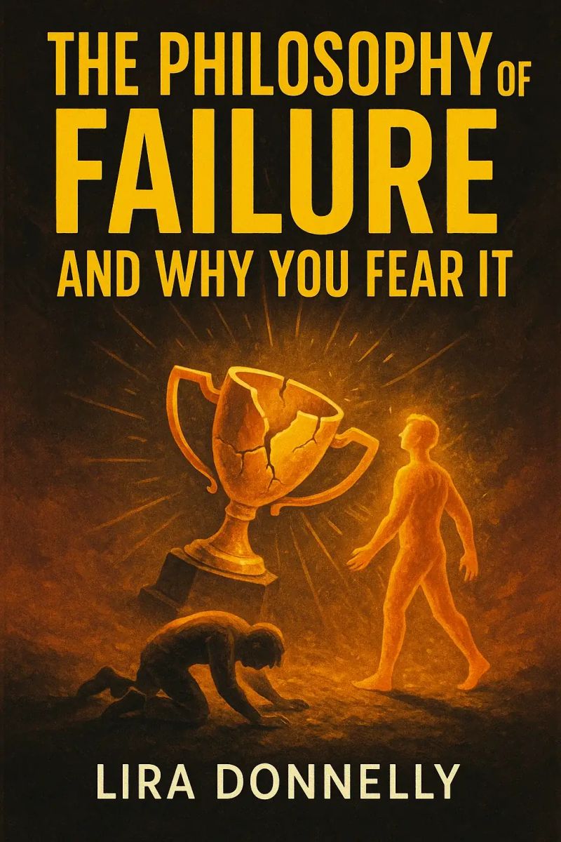 The Philosophy of Failure — And Why You Fear It
