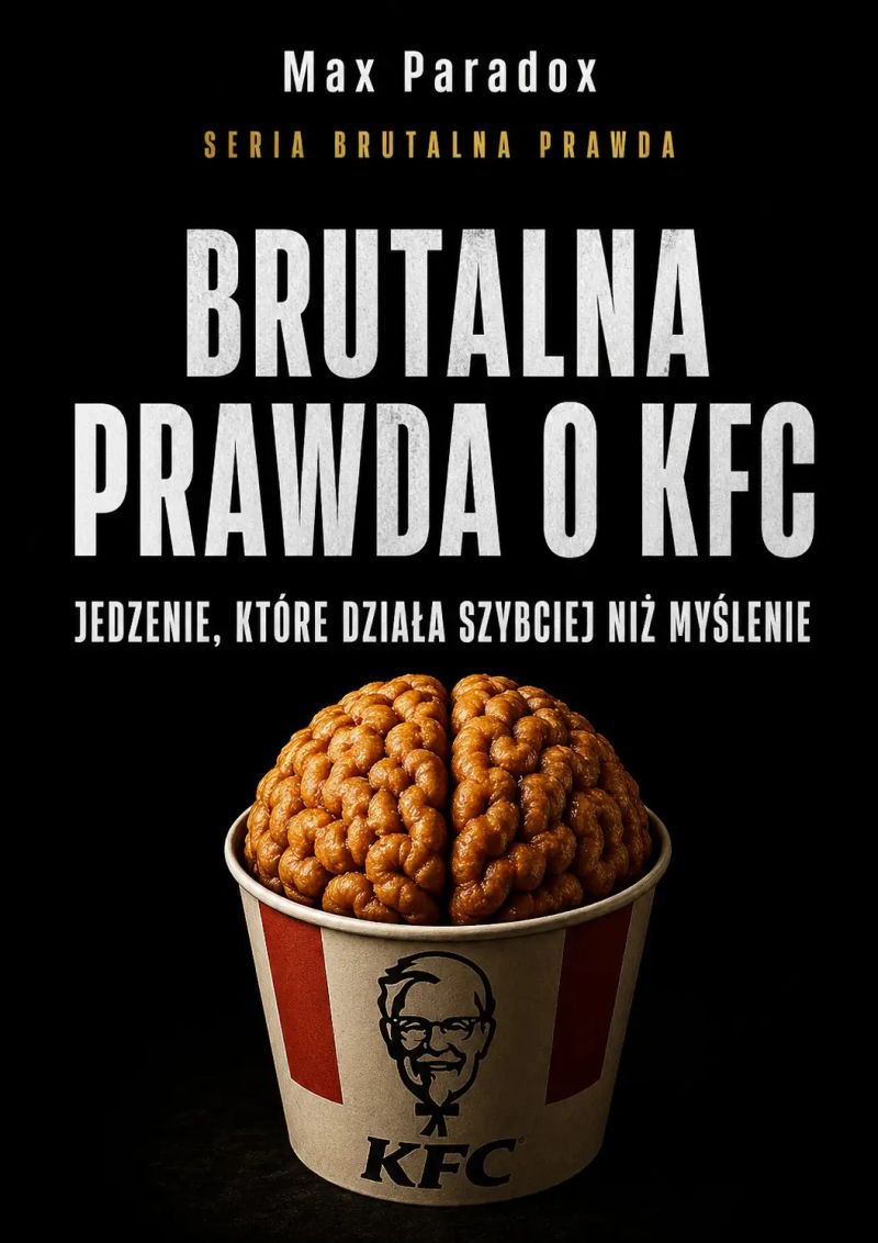 Brutalna prawda o KFC - jedzenie, które działa szybciej niż myślenie