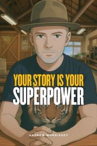 Your story is your superpower