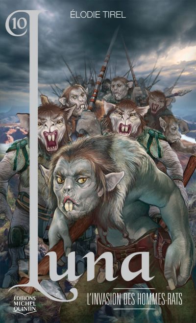 L'invasion des hommes-rats