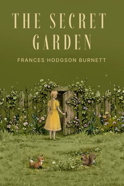 The Secret Garden 