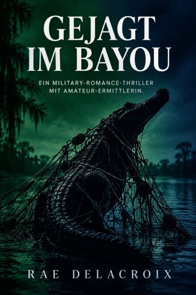Gejagt im Bayou