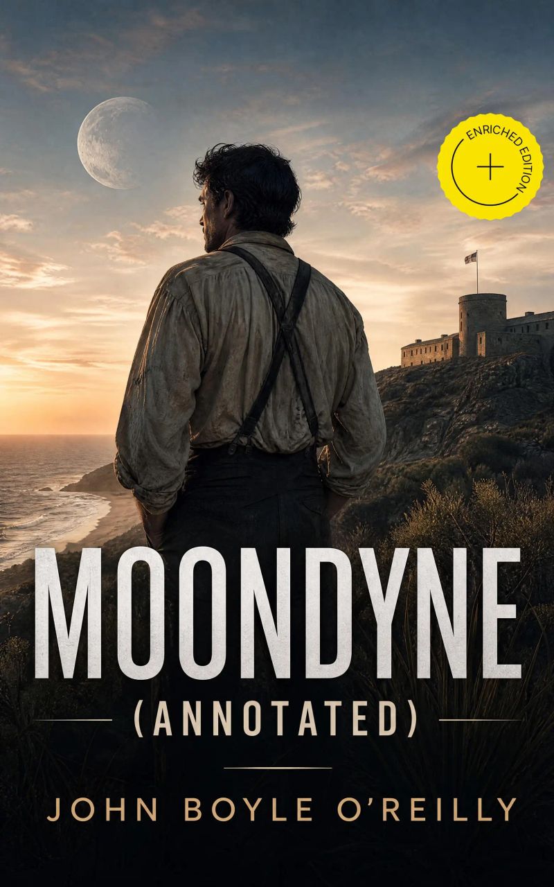 Moondyne (Annotated)