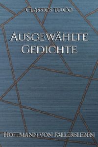Ausgewählte Gedichte