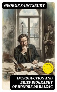 Introduction and brief biography of Honore de Balzac