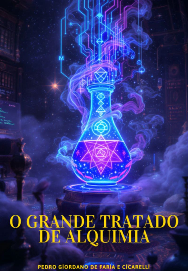 O Grande Tratado De Alquimia