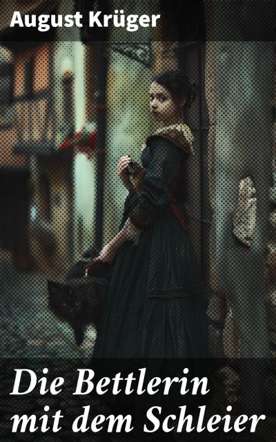 Die Bettlerin mit dem Schleier