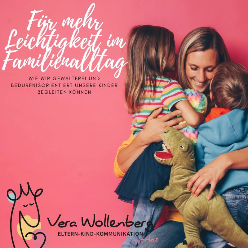 Für mehr Leichtigkeit im Familienalltag