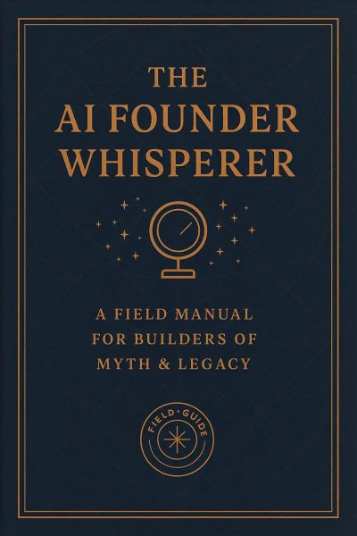The Whisperer’s Purpose: Why Founders Need a Mirror, Not a Map