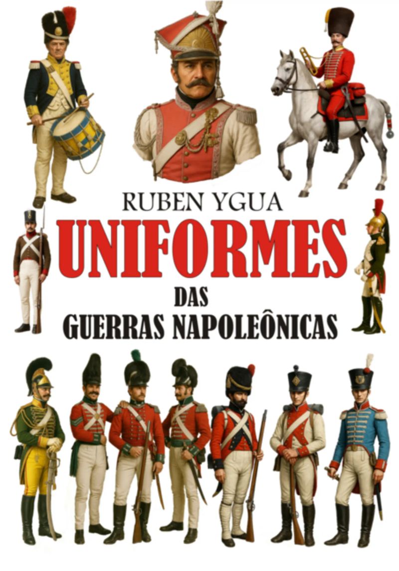 Uniformes Das Guerras Napoleônicas