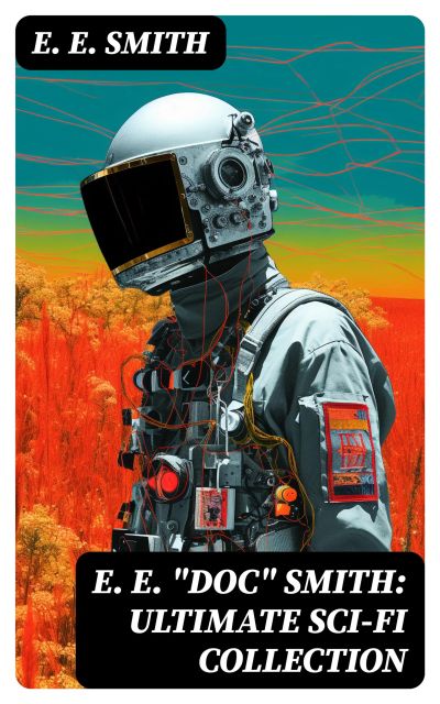 E. E. "DOC" SMITH: Ultimate Sci-Fi Collection