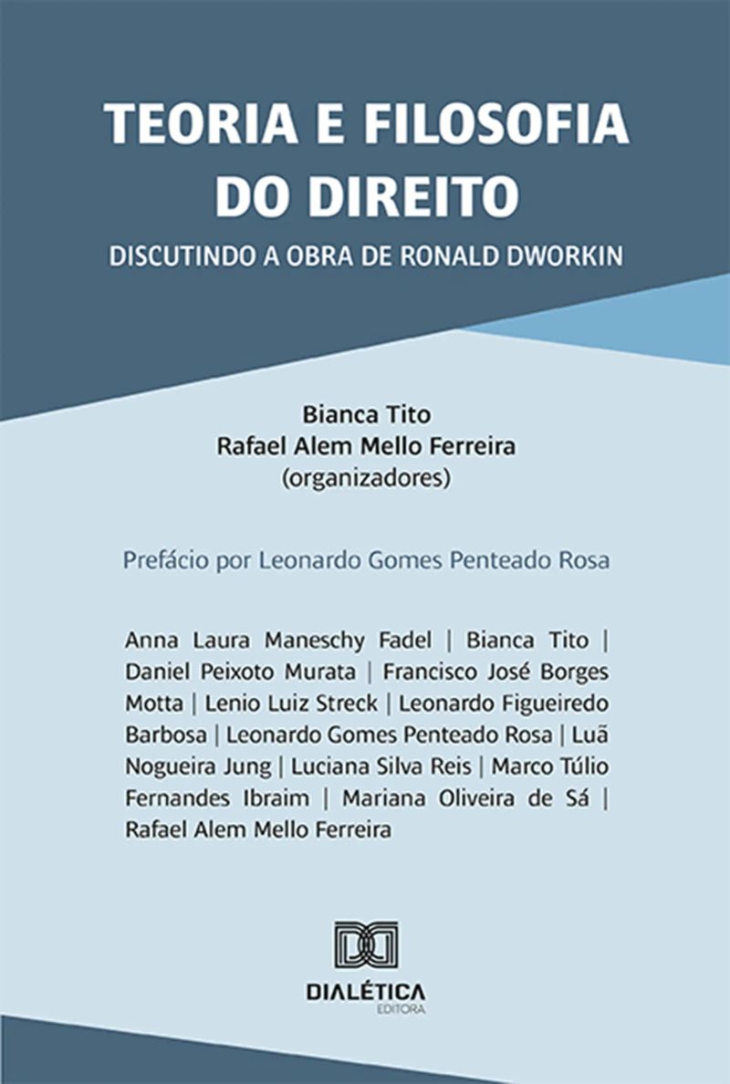 Teoria e Filosofia do Direito