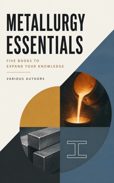 Metallurgy Essentials: Five Books to Expand Your Knowledge