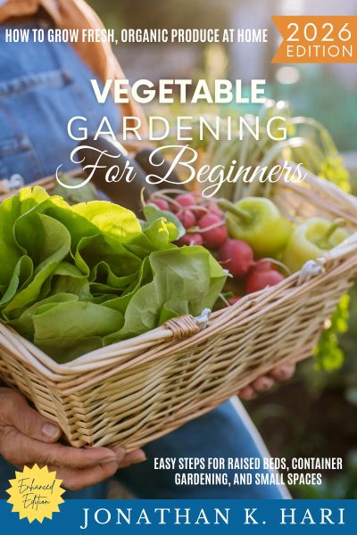 Vegetable Gardening for Beginners