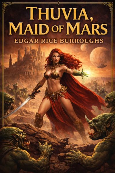 Thuvia, Maid of Mars