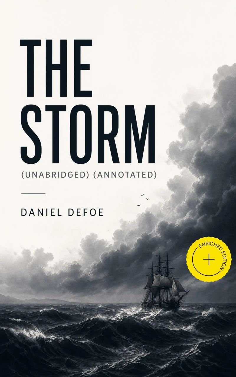 THE STORM (Unabridged) (Annotated)