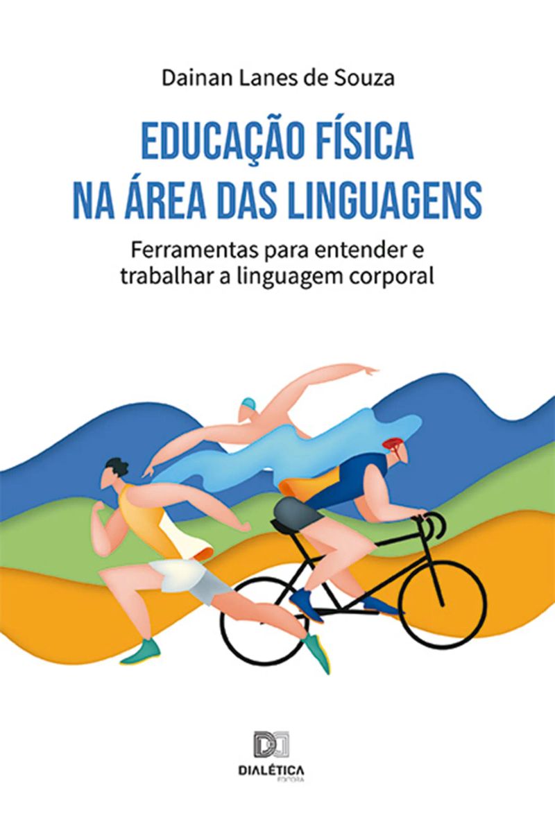 Educação Física na área das linguagens