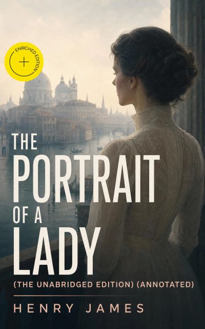 The Portrait of a Lady (The Unabridged Edition) (Annotated)