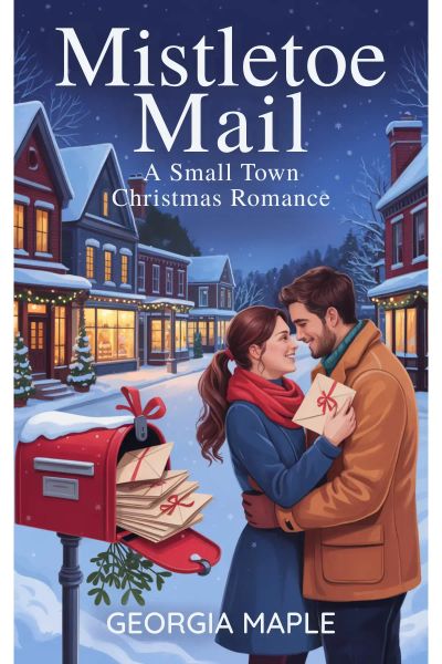 Mistletoe Mail: A Small Town Christmas Romance