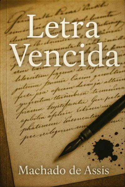 Letra Vencida