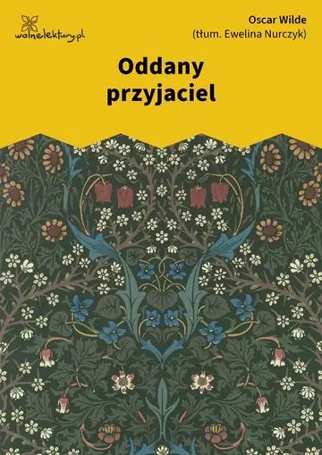 Oddany przyjaciel