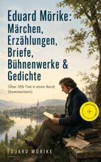 Eduard Mörike: Märchen, Erzählungen, Briefe, Bühnenwerke & Gedichte (Über 360 Titel in einem Band) (Kommentiert)