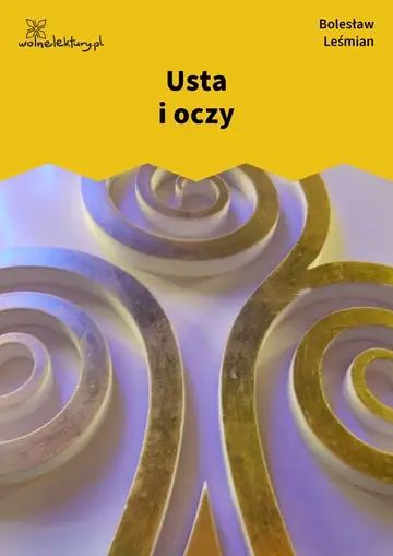 Usta i oczy