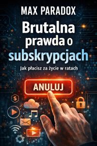 Brutalna prawda o subskrypcjach - Jak płacisz za życie w ratach