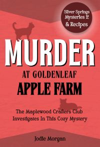 Murder At Goldenleaf Apple Farm