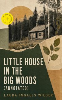 Little House in the Big Woods (Annotated)