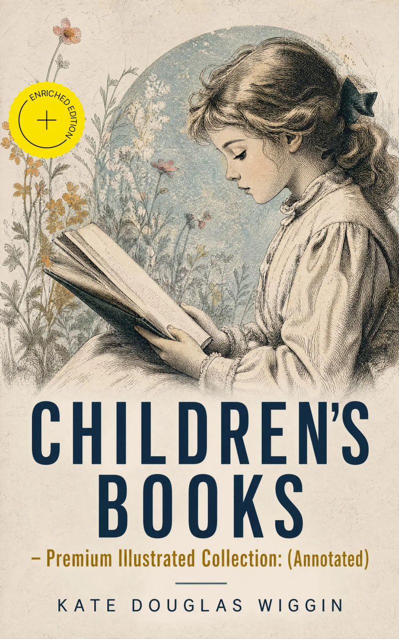 CHILDREN'S BOOKS – Premium Illustrated Collection: (Annotated)