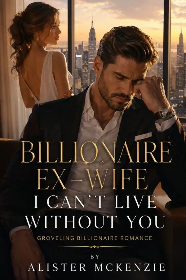 Billionaire Ex-wife I Can't Live Without You