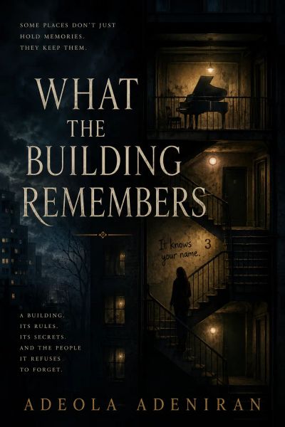 WHAT THE BUILDING REMEMBERS 
