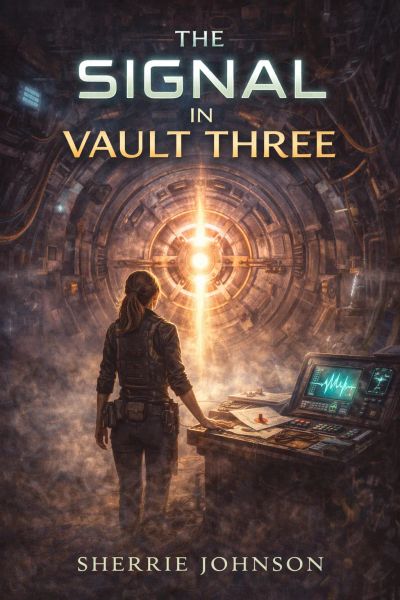 THE SIGNAL IN VAULT THREE