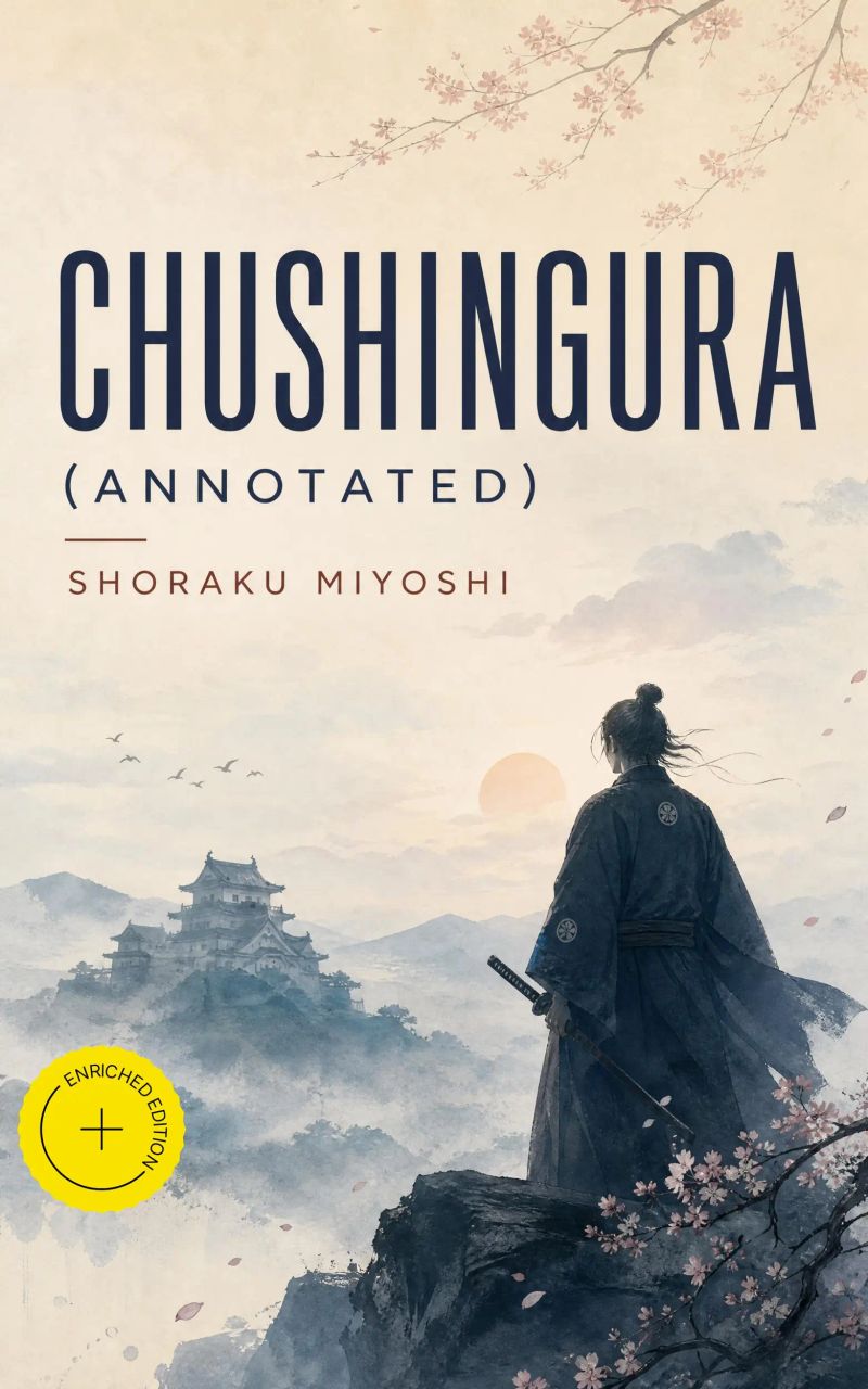 Chushingura (Annotated)