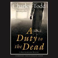 A Duty to the Dead