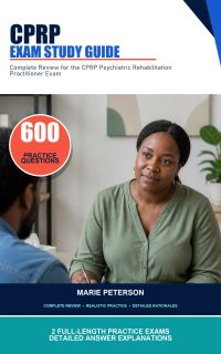 CPRP Exam Study Guide