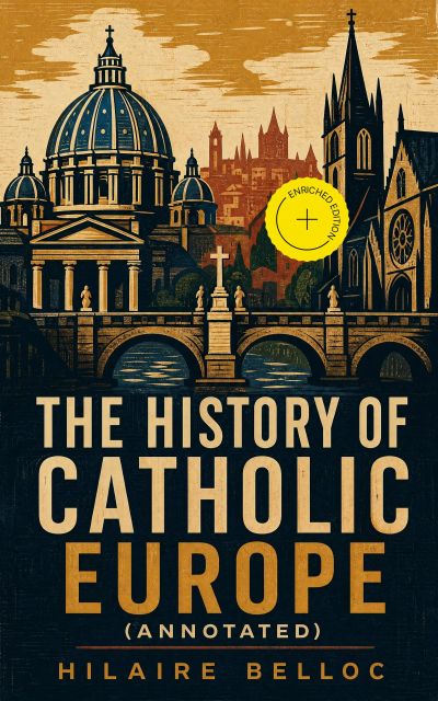 The History of Catholic Europe (Annotated)