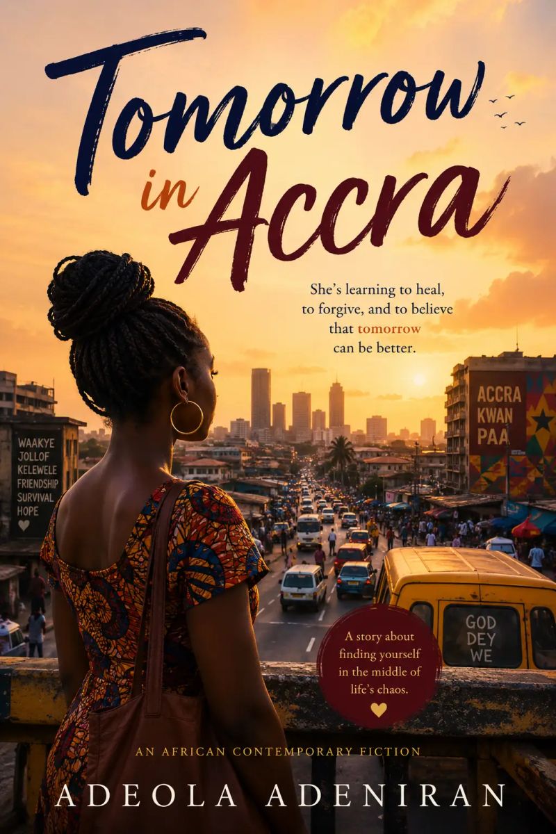Tomorrow in Accra