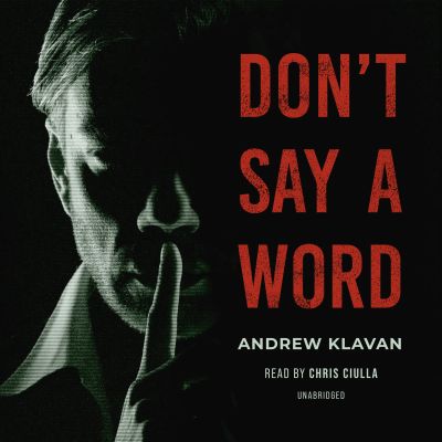 Don’t Say a Word