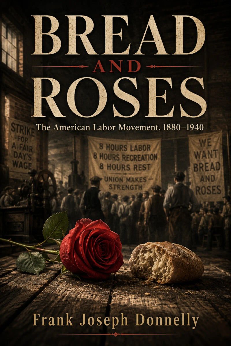 BREAD AND ROSES