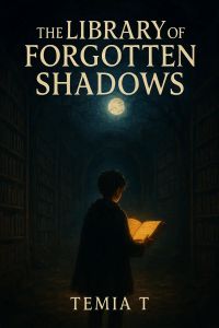 The Library Of Forgotten Shadows