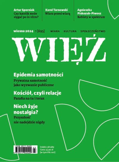 WIĘŹ 1/2024