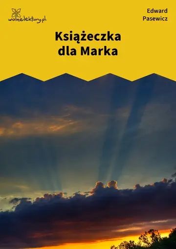 Książeczka dla Marka