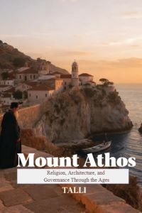 Mount Athos: Religion, Architecture, and Governance Through the Ages