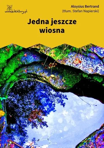 Jedna jeszcze wiosna