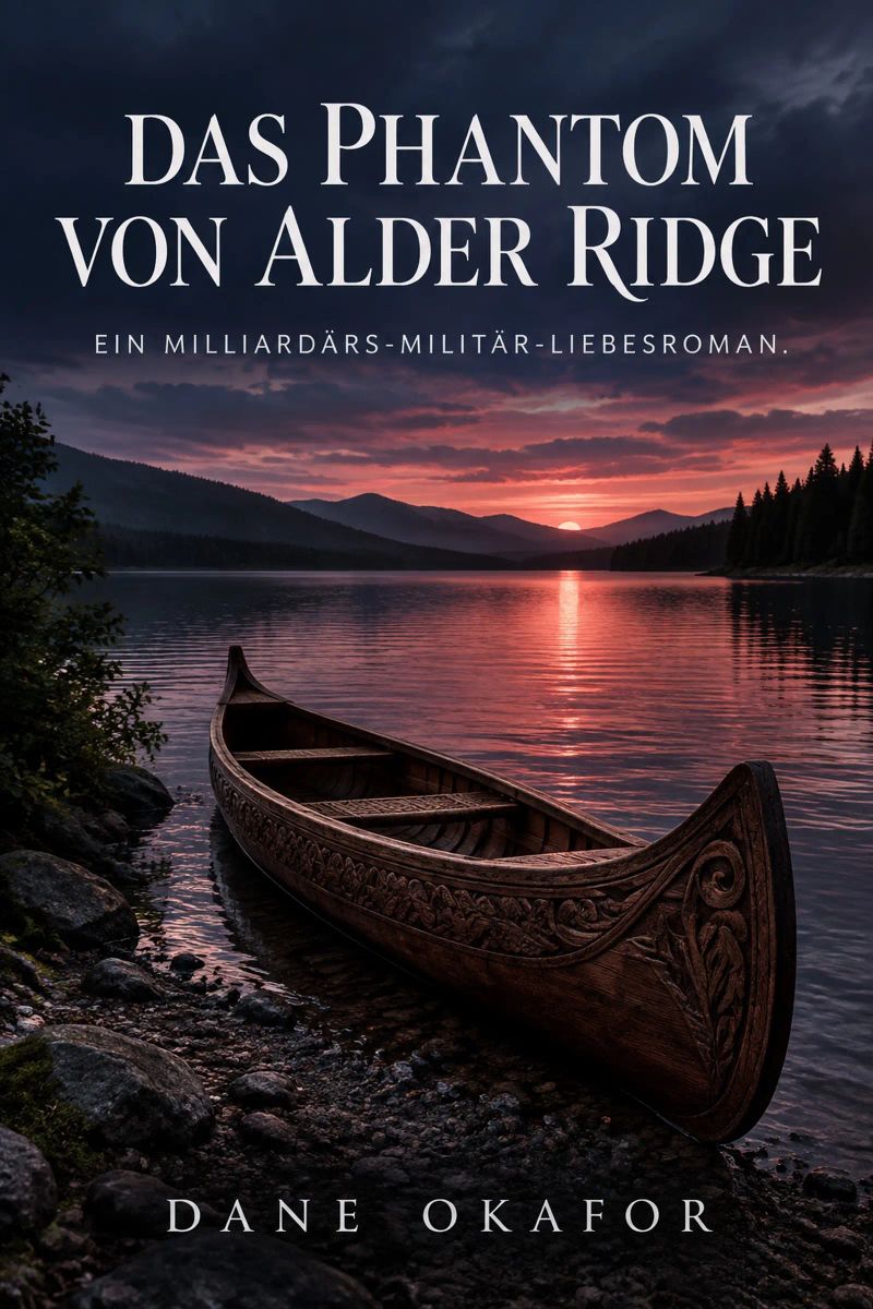 Das Phantom von Alder Ridge