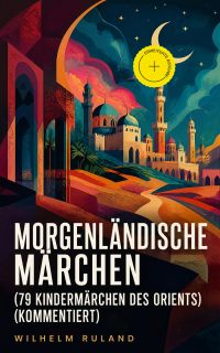 Morgenländische Märchen (79 Kindermärchen des Orients) (Kommentiert)