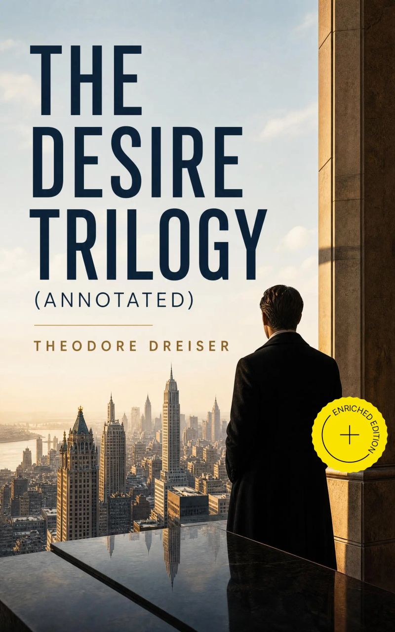 The Desire Trilogy (Annotated)