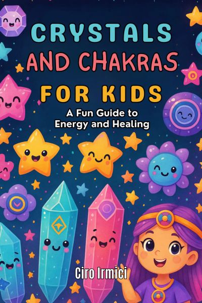 Crystals and Chakras for Kids: A Fun Guide to Energy and Healing